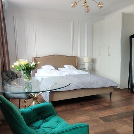 Apartament Bazylianska Stare Miasto Zamość Exterior foto