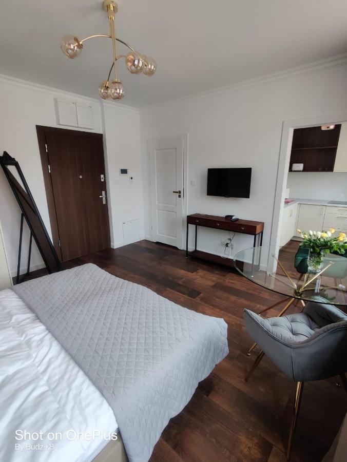 Apartament Bazylianska Stare Miasto Zamość Exterior foto