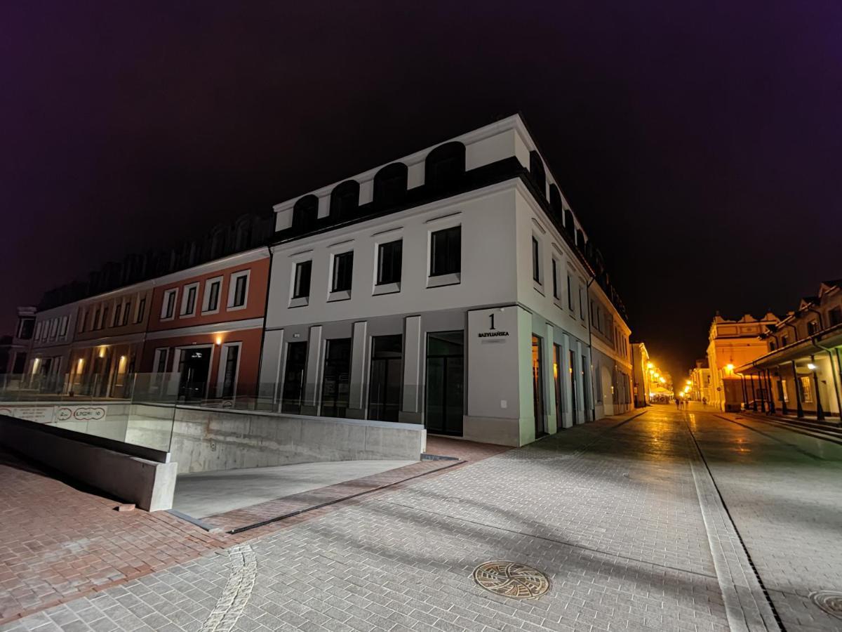 Apartament Bazylianska Stare Miasto Zamość Exterior foto